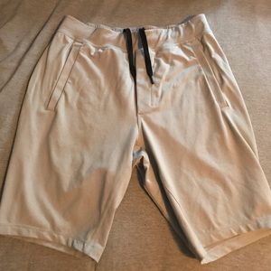 Lululemon workout shorts